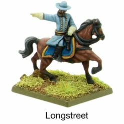 Black Powder Epic Battles: ACW - Confederate Commanders 8 Black Powder Epic Battles: ACW - Confederate Commanders -ATOMIC MASS GAMES Shop WLG312414010 3