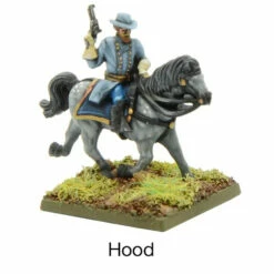 Black Powder Epic Battles: ACW - Confederate Commanders 9 Black Powder Epic Battles: ACW - Confederate Commanders -ATOMIC MASS GAMES Shop WLG312414010 4