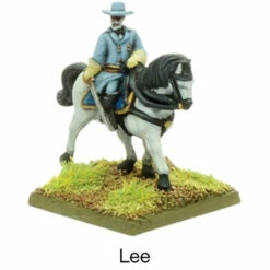 Black Powder Epic Battles: ACW - Confederate Commanders 10 Black Powder Epic Battles: ACW - Confederate Commanders -ATOMIC MASS GAMES Shop WLG312414010 5