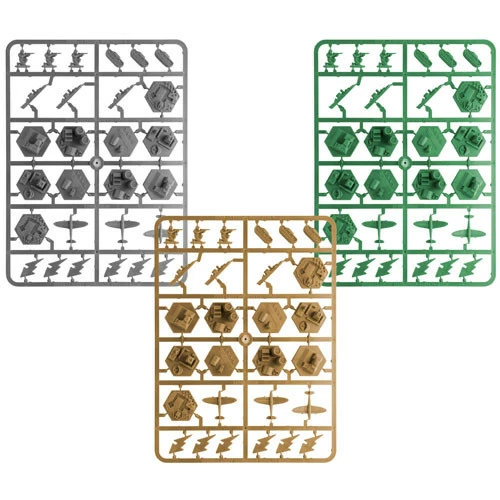 Combined Arms: The WWII Campaign Game 3 Combined Arms: The WWII Campaign Game - Image 3