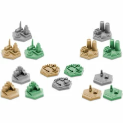 Combined Arms: The WWII Campaign Game 8 Combined Arms: The WWII Campaign Game -ATOMIC MASS GAMES Shop WLG401010014 4