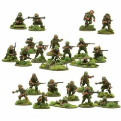 Bolt Action: Island Assault! Starter Set -ATOMIC MASS GAMES Shop WLG401510003 3