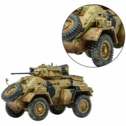 Bolt Action: A Gentleman's War Starter Set -ATOMIC MASS GAMES Shop WLG401510004 4