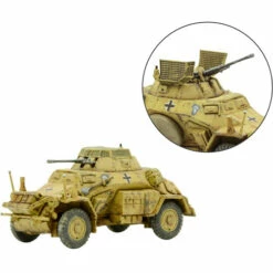 Bolt Action: A Gentleman's War Starter Set -ATOMIC MASS GAMES Shop WLG401510004 5