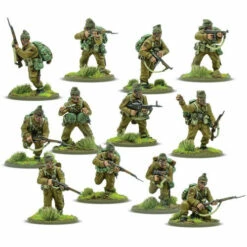 Bolt Action: British & Inter-Allied Commandos -ATOMIC MASS GAMES Shop WLG402011022 3