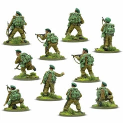 Bolt Action: British & Inter-Allied Commandos -ATOMIC MASS GAMES Shop WLG402011022 6