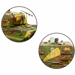 Bolt Action: German Jagdtiger -ATOMIC MASS GAMES Shop WLG402012039 5