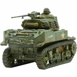 Bolt Action: M8 Scott HMC 8 Bolt Action: M8 Scott HMC -ATOMIC MASS GAMES Shop WLG402013013 3