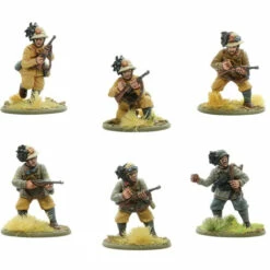 Bolt Action: Italian Bersaglieri -ATOMIC MASS GAMES Shop WLG402015802 3