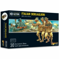 Bolt Action: Italian Bersaglieri -ATOMIC MASS GAMES Shop WLG402015802 5