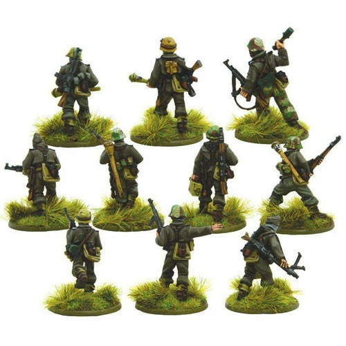 Bolt Action: Volksgrenadier Squad 2 Bolt Action: Volksgrenadier Squad - Image 2