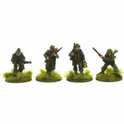 Bolt Action: Volksgrenadier Squad 8 Bolt Action: Volksgrenadier Squad -ATOMIC MASS GAMES Shop WLG402212003 4
