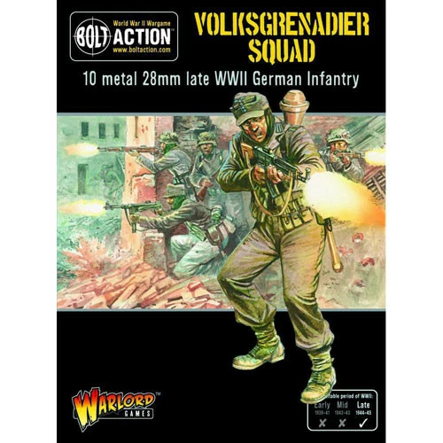 Bolt Action: Volksgrenadier Squad 5 Bolt Action: Volksgrenadier Squad - Image 5