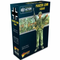 Bolt Action: Panzer Lehr Squad -ATOMIC MASS GAMES Shop WLG402212010 4