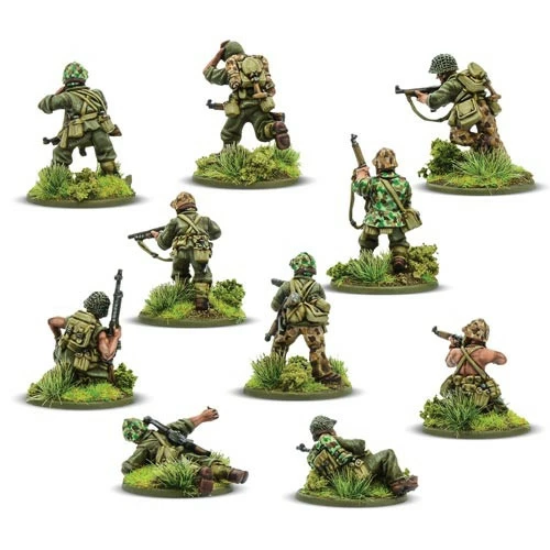 Bolt Action: US Marine Raiders Squad 2 Bolt Action: US Marine Raiders Squad - Image 2