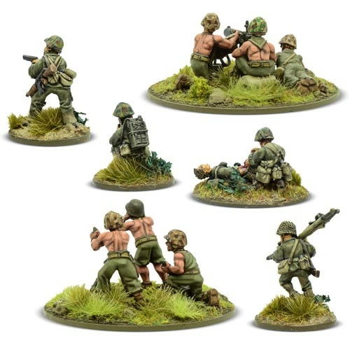 Bolt Action: USMC Support Group 2 Bolt Action: USMC Support Group - Image 2