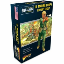 Bolt Action: USMC Support Group 5 Bolt Action: USMC Support Group -ATOMIC MASS GAMES Shop WLG402213107 3