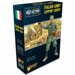 Bolt Action: Italian - Support Group -ATOMIC MASS GAMES Shop WLG402215801 3