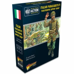 Bolt Action: Italian - Paracadutisti Support Group (Last Chance) -ATOMIC MASS GAMES Shop WLG402215807 3