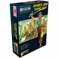 Bolt Action: Japanese Army Support Group 5 Bolt Action: Japanese Army Support Group -ATOMIC MASS GAMES Shop WLG402216004 3
