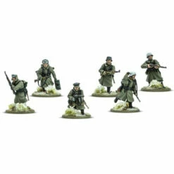 Bolt Action: German Heer (Winter) Starter Army -ATOMIC MASS GAMES Shop WLG402612003 3