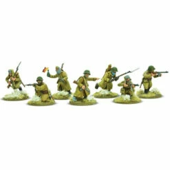 Bolt Action: Soviet Army (Winter) Starter Army -ATOMIC MASS GAMES Shop WLG402614002 3