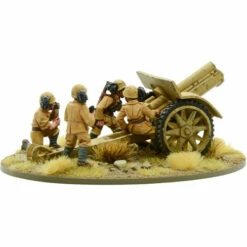 Bolt Action: Italian Bersaglieri 100/17 Modello 14 Medium Artillery -ATOMIC MASS GAMES Shop WLG403015819 3