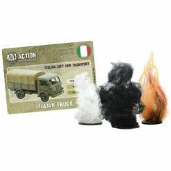 Bolt Action: Fiat 626 Medium Truck -ATOMIC MASS GAMES Shop WLG405108001 4