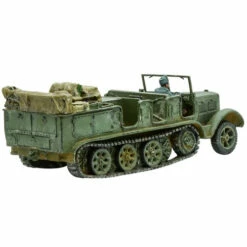 Bolt Action: Italian - Breda 61 Prime Mover (Last Chance) -ATOMIC MASS GAMES Shop WLG405118006 3