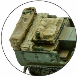 Bolt Action: Italian - Breda 61 Prime Mover (Last Chance) -ATOMIC MASS GAMES Shop WLG405118006 4