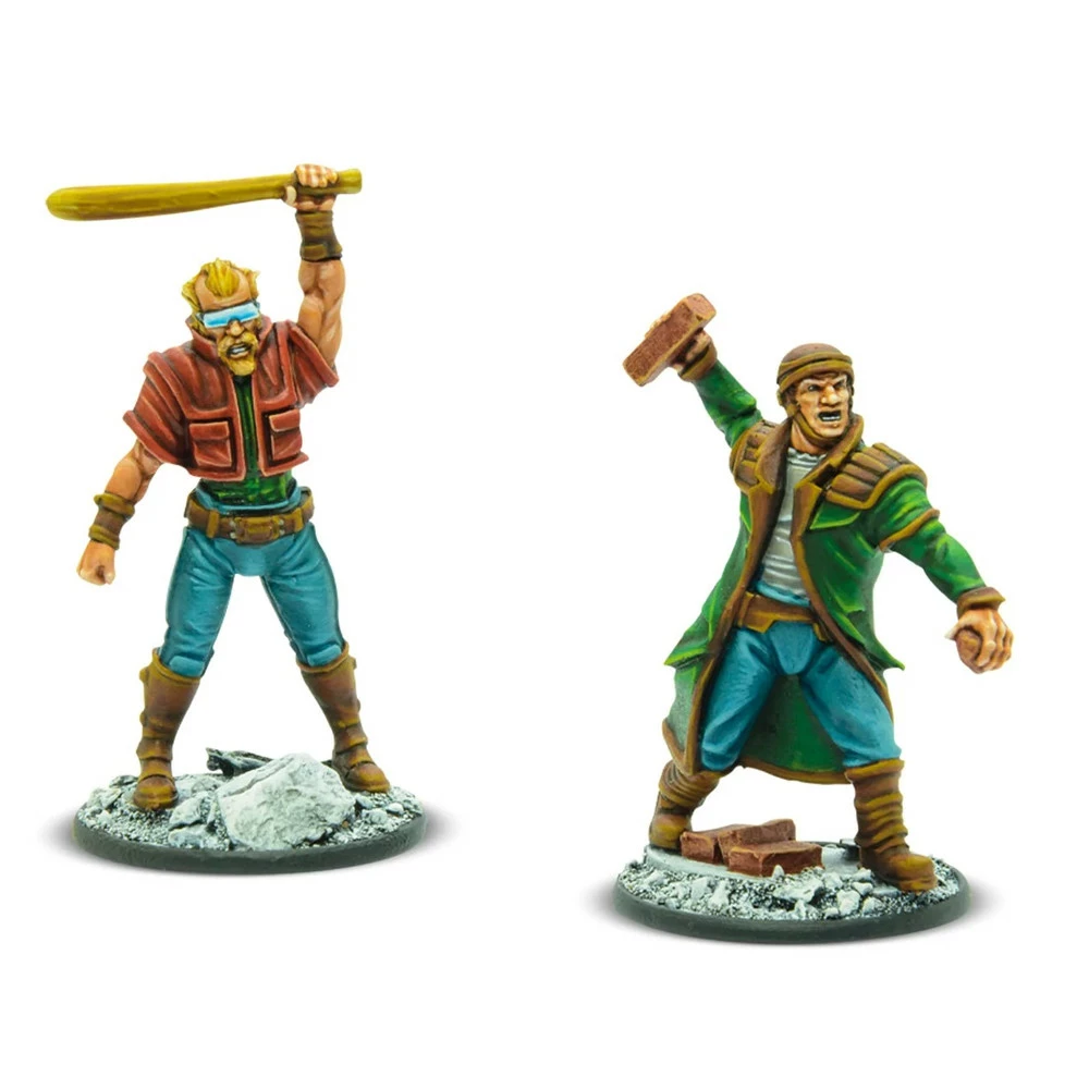 Judge Dredd: Block War Expansion 2 Judge Dredd: Block War Expansion - Image 2