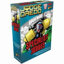 Judge Dredd: Specialist Judges -ATOMIC MASS GAMES Shop WLG652210101 3