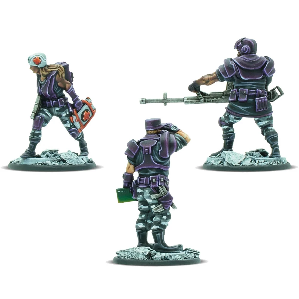 Judge Dredd: Citi-Def Specialists 2 Judge Dredd: Citi-Def Specialists - Image 2