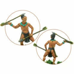 Mythic Americas: Maya - Tikal Atlatl Spearslingers -ATOMIC MASS GAMES Shop WLG722213005 3