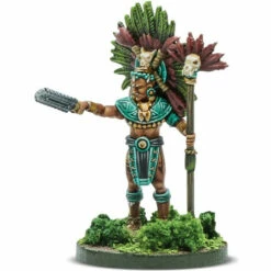 Mythic Americas: Maya - Halach Uinic Warlord -ATOMIC MASS GAMES Shop WLG723013001 3