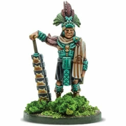 Mythic Americas: Maya - Halach Uinic Warlord -ATOMIC MASS GAMES Shop WLG723013001 4