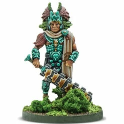 Mythic Americas: Maya - Halach Uinic Warlord -ATOMIC MASS GAMES Shop WLG723013001 5