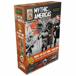 Mythic Americas: Maya - Halach Uinic Warlord -ATOMIC MASS GAMES Shop WLG723013001 6