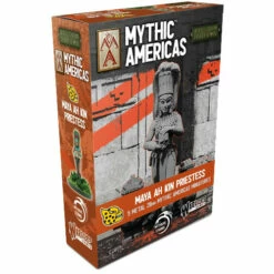 Mythic Americas: Maya - Ah Kin Priestess -ATOMIC MASS GAMES Shop WLG723013002 3