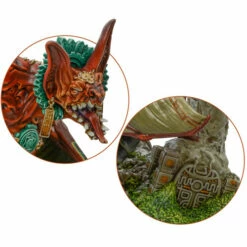 Mythic Americas: Maya - Camazotz -ATOMIC MASS GAMES Shop WLG723013004 3