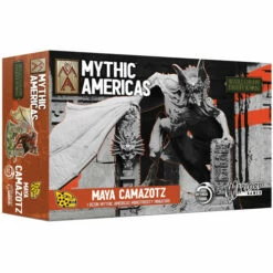 Mythic Americas: Maya - Camazotz -ATOMIC MASS GAMES Shop WLG723013004 5