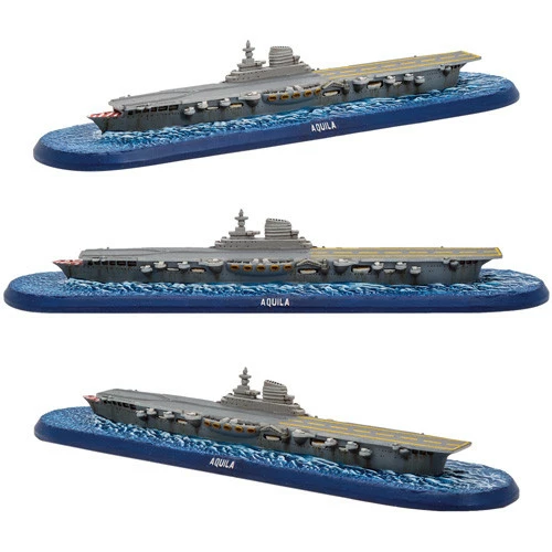 Victory At Sea: Italian Starter - Regia Marina Fleet 2 Victory At Sea: Italian Starter - Regia Marina Fleet - Image 2