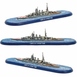 Victory At Sea: Italian Starter - Regia Marina Fleet 8 Victory At Sea: Italian Starter - Regia Marina Fleet -ATOMIC MASS GAMES Shop WLG742411003 3