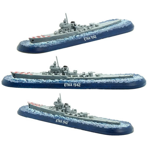 Victory At Sea: Italian Starter - Regia Marina Fleet 4 Victory At Sea: Italian Starter - Regia Marina Fleet - Image 4