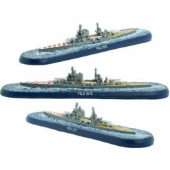 Victory At Sea: Italian Starter - Regia Marina Fleet 10 Victory At Sea: Italian Starter - Regia Marina Fleet -ATOMIC MASS GAMES Shop WLG742411003 5