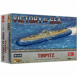 Victory At Sea: Kriegsmarine - Tirpitz -ATOMIC MASS GAMES Shop WLG742411011 5