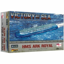 Victory At Sea: Royal Navy - HMS Ark Royal -ATOMIC MASS GAMES Shop WLG742412010 5