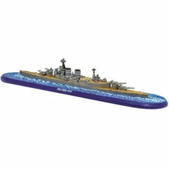 Victory At Sea: Royal Navy - HMS Hood 6 Victory At Sea: Royal Navy - HMS Hood -ATOMIC MASS GAMES Shop WLG742412018 3
