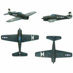 Blood Red Skies: US - F6F Hellcat Squadron -ATOMIC MASS GAMES Shop WLG772412005 3