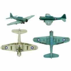 Blood Red Skies: US - Douglas Dauntless & Devastator Squadron -ATOMIC MASS GAMES Shop WLG772412007 3